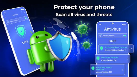 Read more about the article Hanyoyin Kare Wayarka Daga Virus da Malicious Apps